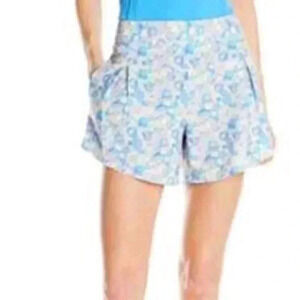 Adidas Golf Shorts Size 10 Floral